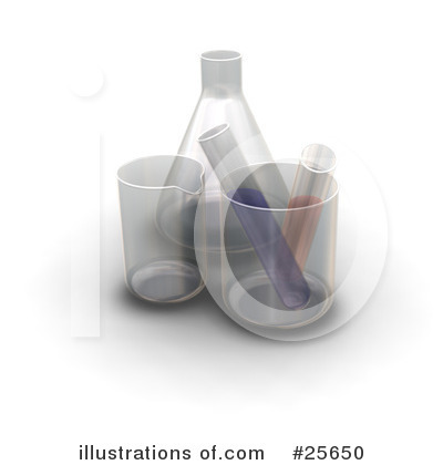 Laboratory Flask Clipart #25650 by KJ Pargeter
