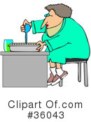 Science Clipart #36043 by djart