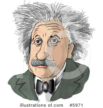 Royalty-Free (RF) Science Clipart Illustration by djart - Stock Sample #5971