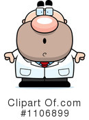 Scientist Clipart #1106899 by Cory Thoman