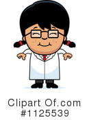 Scientist Clipart #1125539 by Cory Thoman