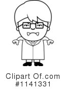 Scientist Clipart #1141331 by Cory Thoman