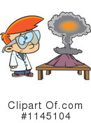 Scientist Clipart #1145104 by toonaday