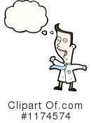 Scientist Clipart #1174574 by lineartestpilot
