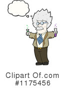 Scientist Clipart #1175456 by lineartestpilot