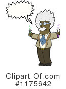 Scientist Clipart #1175642 by lineartestpilot