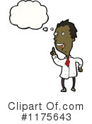 Scientist Clipart #1175643 by lineartestpilot