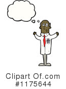 Scientist Clipart #1175644 by lineartestpilot