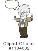 Scientist Clipart #1194032 by lineartestpilot