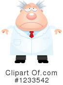 Scientist Clipart #1233542 by Cory Thoman