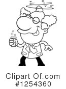 Scientist Clipart #1254360 by Cory Thoman