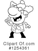 Scientist Clipart #1254361 by Cory Thoman