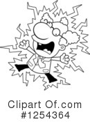 Scientist Clipart #1254364 by Cory Thoman