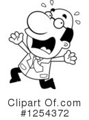 Scientist Clipart #1254372 by Cory Thoman