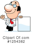 Scientist Clipart #1254382 by Cory Thoman
