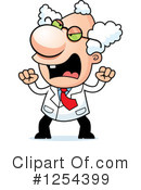 Scientist Clipart #1254399 by Cory Thoman