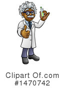 Scientist Clipart #1470742 by AtStockIllustration