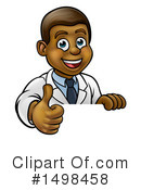 Scientist Clipart #1498458 by AtStockIllustration