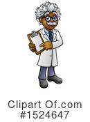 Scientist Clipart #1524647 by AtStockIllustration