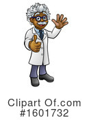 Scientist Clipart #1601732 by AtStockIllustration