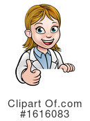 Scientist Clipart #1616083 by AtStockIllustration