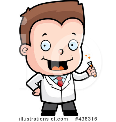 Test Tube Clipart #438316 by Cory Thoman