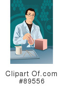 Scientist Clipart #89556 by mayawizard101