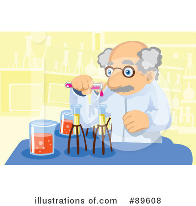 Scientist Clipart #89608 by mayawizard101