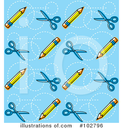 Scissors Clipart #102796 by Cory Thoman