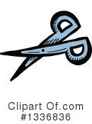 Scissors Clipart #1336836 by Prawny