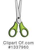 Scissors Clipart #1337960 by Vector Tradition SM