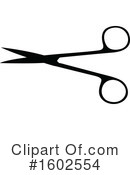Scissors Clipart #1602554 by dero