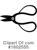 Scissors Clipart #1602555 by dero
