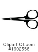 Scissors Clipart #1602556 by dero