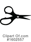 Scissors Clipart #1602557 by dero