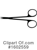 Scissors Clipart #1602559 by dero