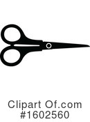 Scissors Clipart #1602560 by dero