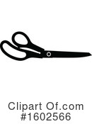 Scissors Clipart #1602566 by dero