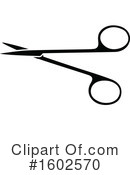 Scissors Clipart #1602570 by dero