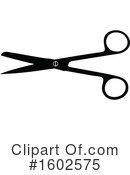 Scissors Clipart #1602575 by dero