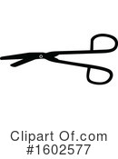 Scissors Clipart #1602577 by dero