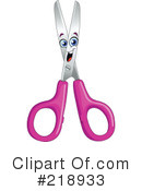 Scissors Clipart #218933 by yayayoyo