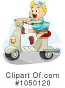Scooter Clipart #1050120 by BNP Design Studio