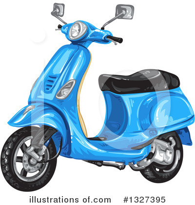 Transportation Clipart #1327395 by merlinul