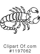 Scorpion Clipart #1197062 by Prawny