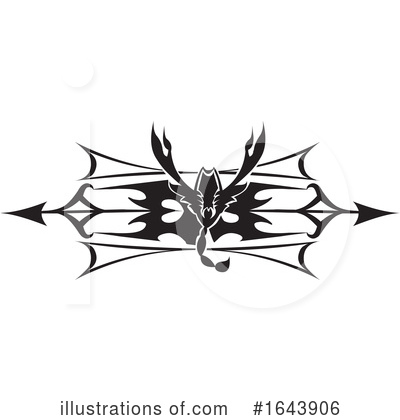 Royalty-Free (RF) Scorpion Clipart Illustration by Morphart Creations - Stock Sample #1643906