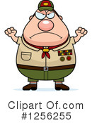 Scout Master Clipart #1256255 by Cory Thoman