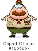 Scout Master Clipart #1256257 by Cory Thoman