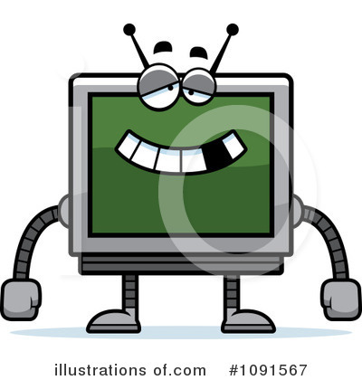 Royalty-Free (RF) Screen Clipart Illustration by Cory Thoman - Stock Sample #1091567