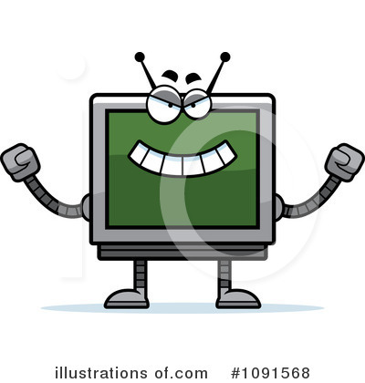 Royalty-Free (RF) Screen Clipart Illustration by Cory Thoman - Stock Sample #1091568